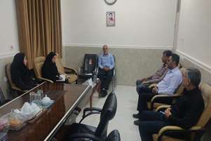 بررسی مشکلات دانشجویان ایثارگر دانشکده پرستاری لامرد 